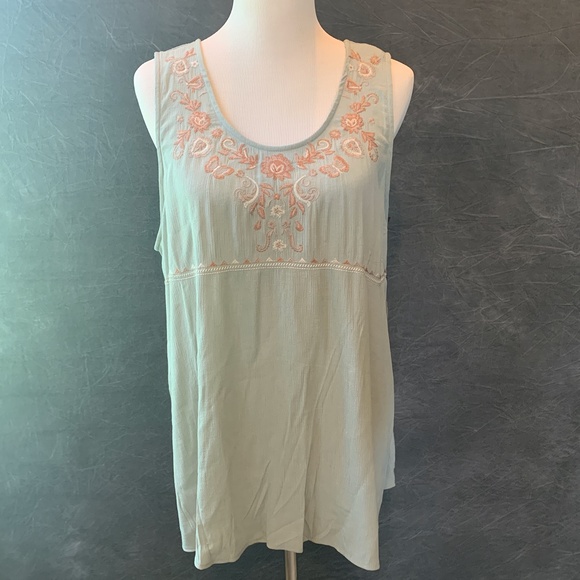 Knox Rose Tops - Knox Rose Sleeveless Blouse